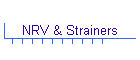 NRV & Strainers